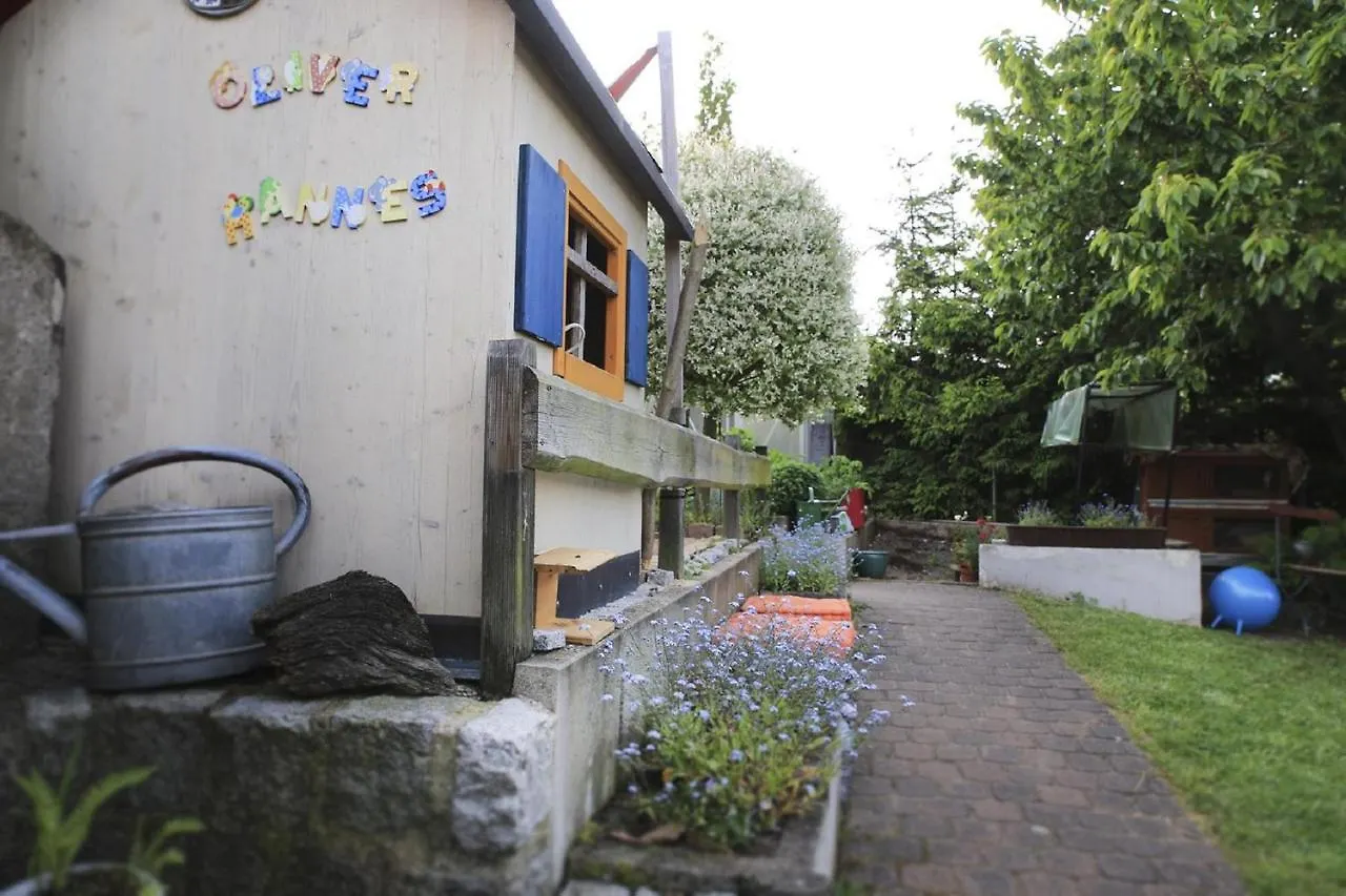 Apartment Ferienwohnungen Herzog Haundorf